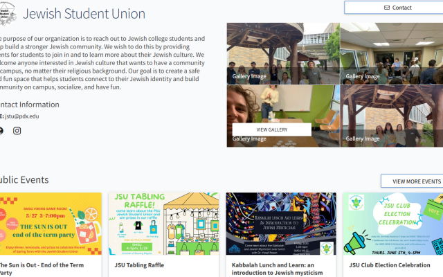 JSU Screenshot