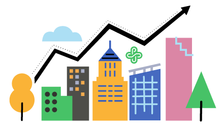 Portland illustration