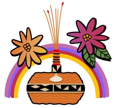 Pacific culture icon