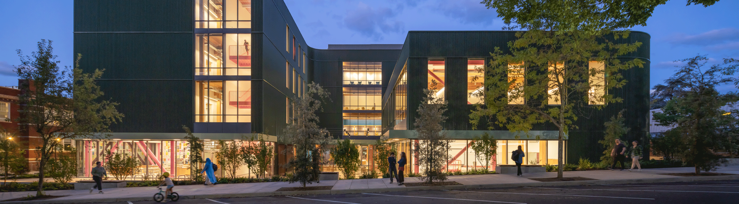 New art building