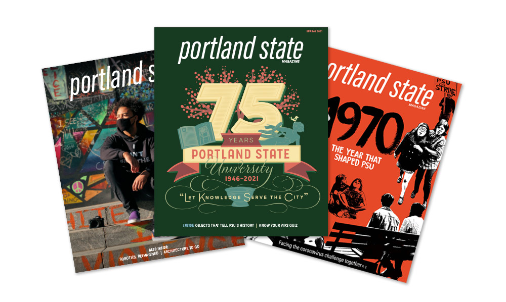 Past issues