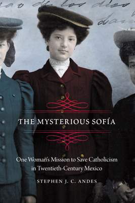 The Mysterious Sophia cover