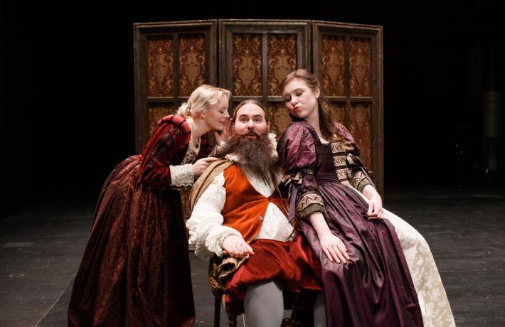 The Merry Wives of Windsor