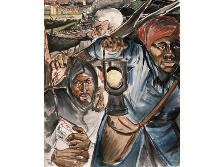 Daniel Duford's "The General and Supermax"