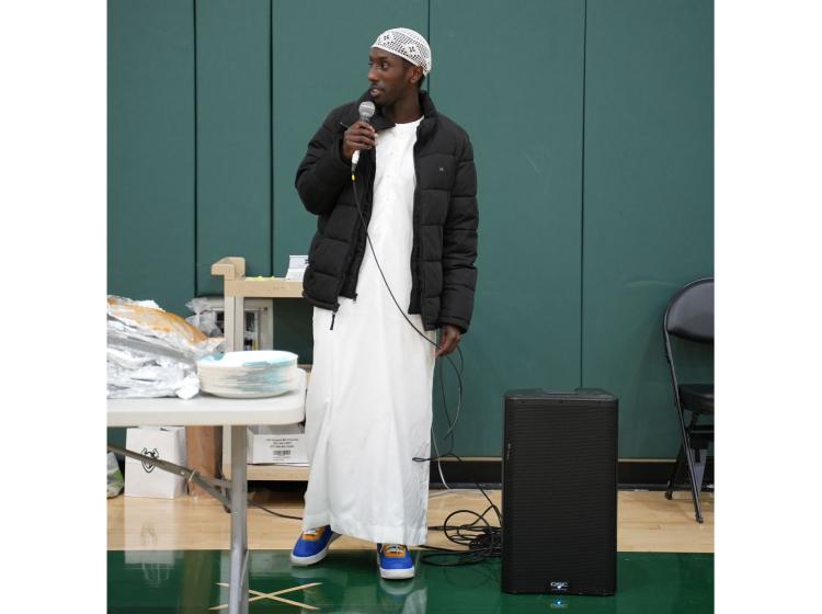 Ramadan feast