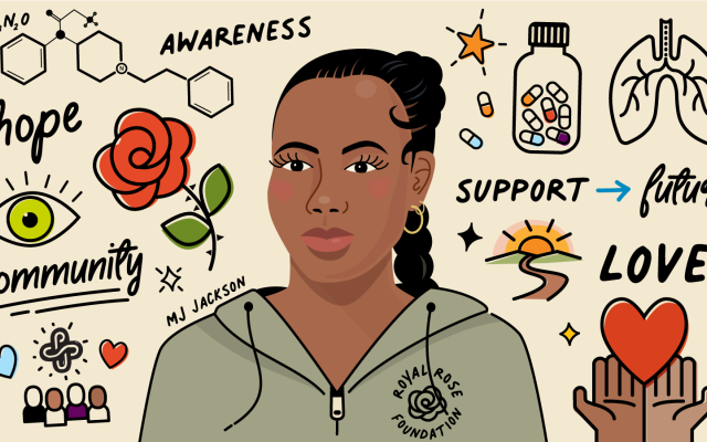 MJ Jackson illustration