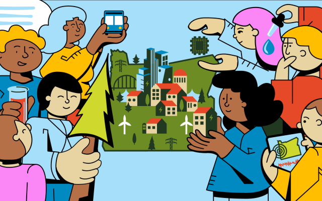 Oregon’s Urban Research Leader 