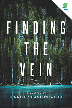 Finding the Vein cover