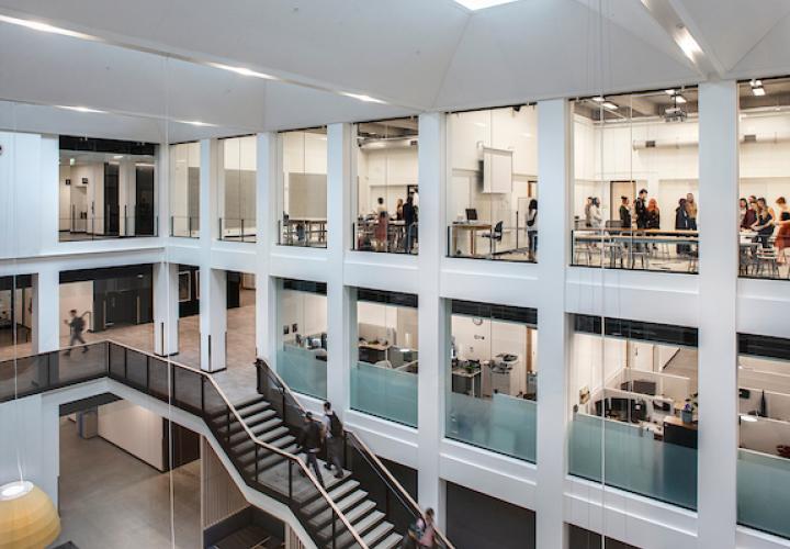 FMH Classrooms floor