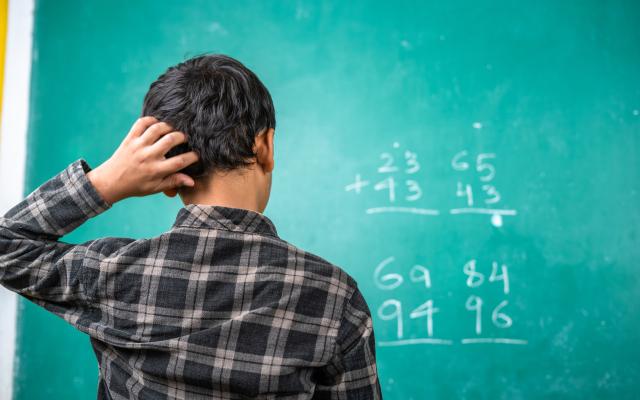 Making mathematics equitable for all.