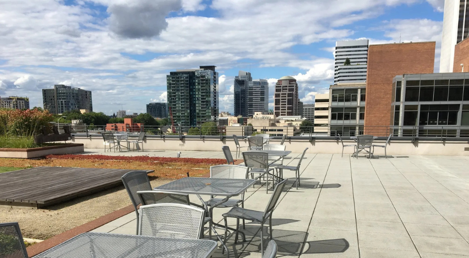 ASRC - Rec Center Rooftop