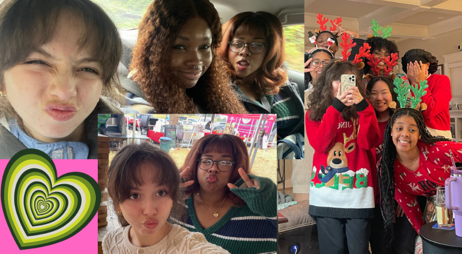 Isabella Starr, Isabella Clark, and Kai Hosea