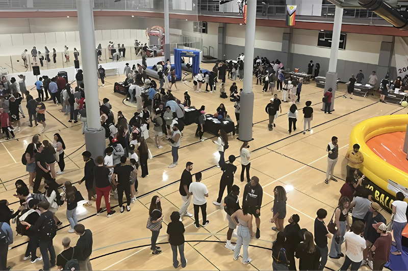 Viking Days - Night at the Rec