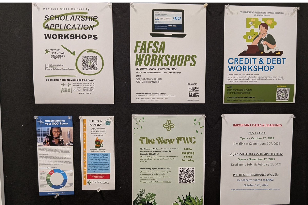 FAFA Workshop flyer