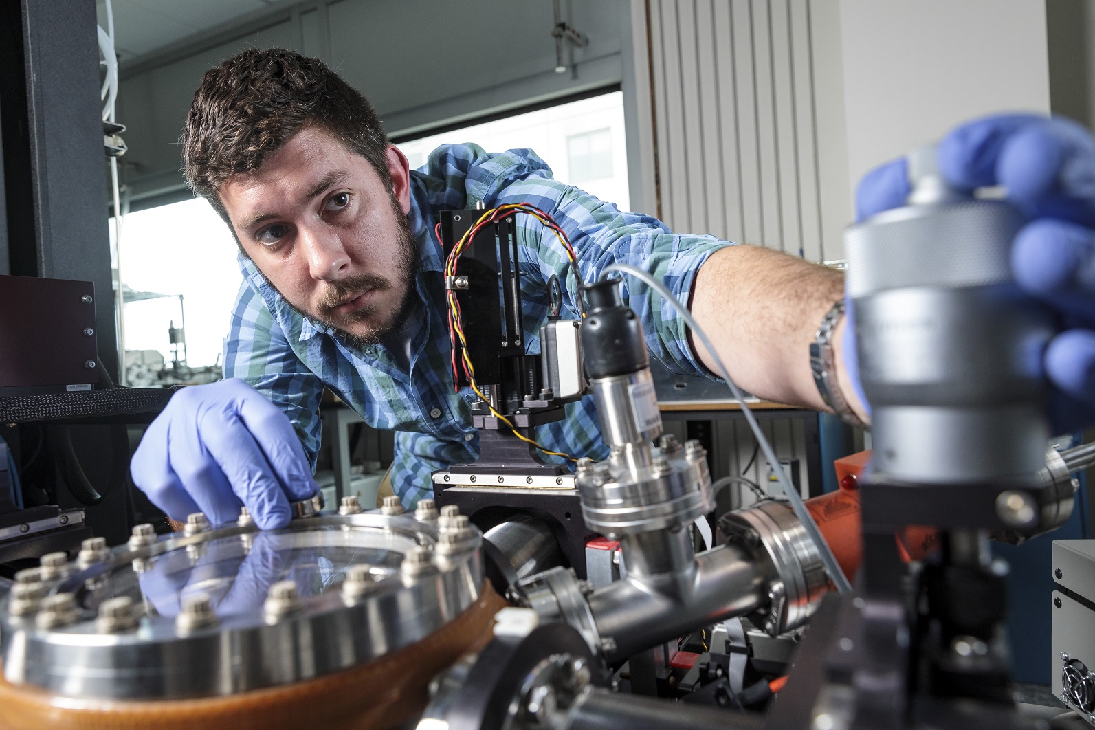 Grad Student Testing Materials