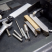 Machine shop tools