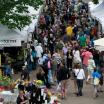 image of the portland farmer's market