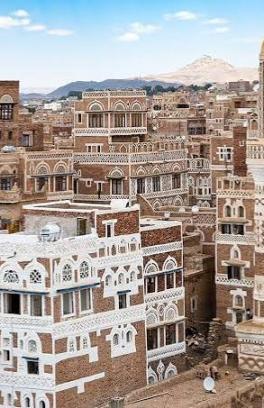Middle East houses