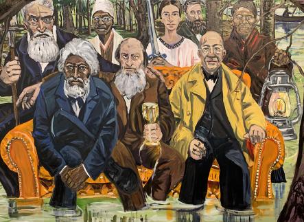 Daniel Duford: Abolitionists in a Flood
