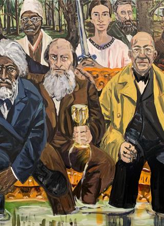 Daniel Duford: Abolitionists in a Flood