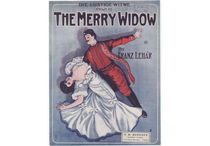 The Merry Widow feature image