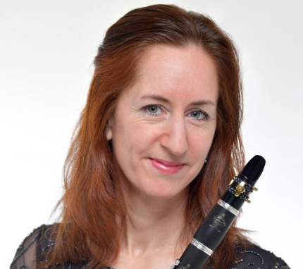 Barbara Heilmair - Woodwind Area Coordinator