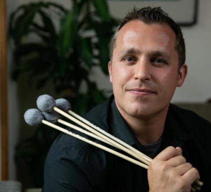 Christopher Whyte - Percussion Area Coordinator