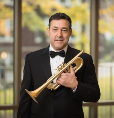 Dave Bamonte - Brass Area Coordinator