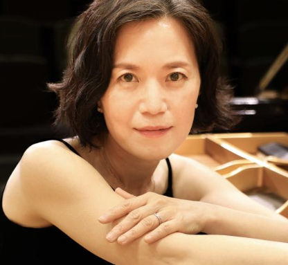 Julia Hwakyu Lee - Piano Area Coordinator