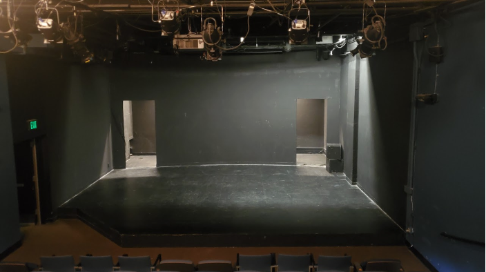 Studio Theater - LH 115