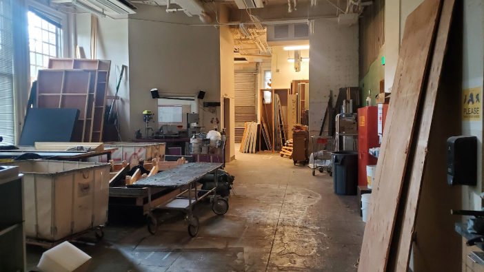 Scene Shop - LH 101