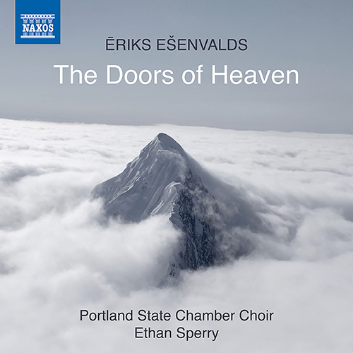 Album cover for The Doors of Heaven