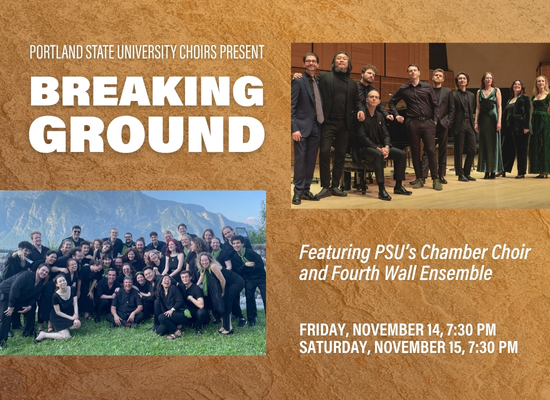 Graphic for Breaking Ground