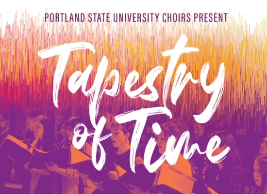 Graphic for Tapestry of Time