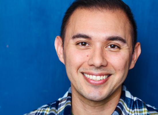 Headshot of Jonathan Hernandez PSU Theater Alum