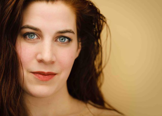 Headshot of PSU Theater Arts alumni Rebecca Tyree
