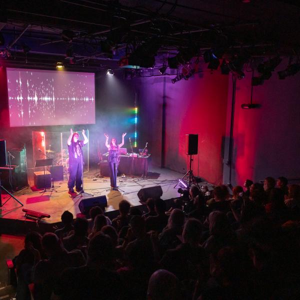 SAMP Song Writing performance