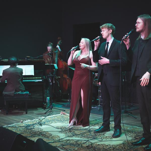 Vocal Jazz Ensemble