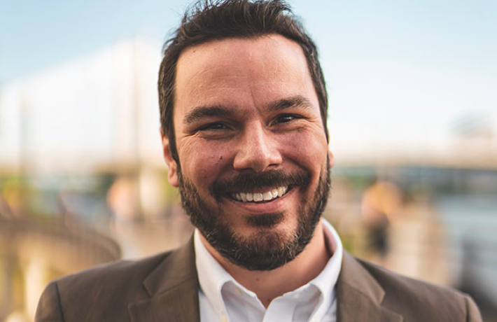 Brett Paschal Headshot