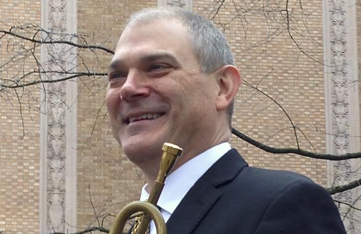 Headshot of Steve Conrow
