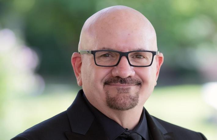 Edward Protzman headshot