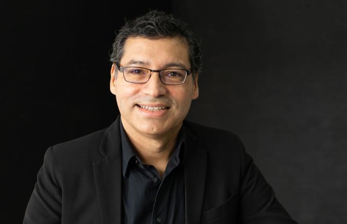 headshot of Freddy Vilches