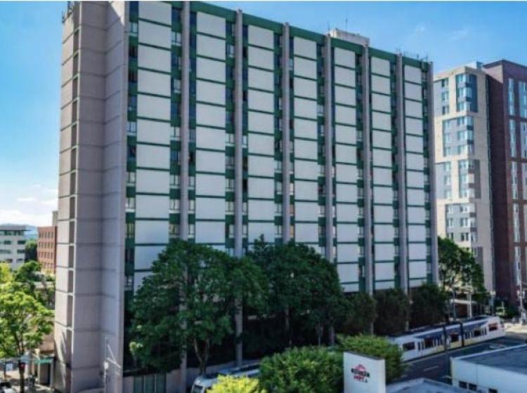 Ondine Residence Hall