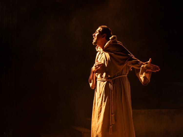 PSU Theater's production of "Measure for Measure"