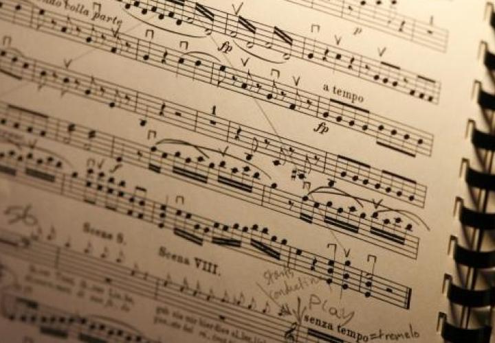 Sheet music
