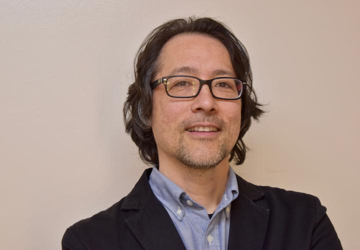 Ken Selden headshot
