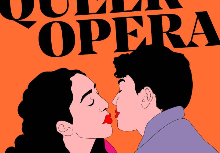 Queer Opera title card