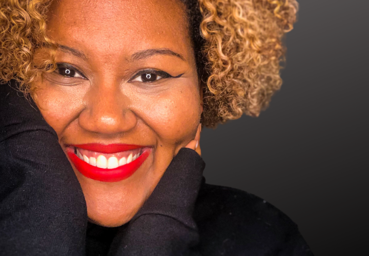 Coty Raven Morris headshot