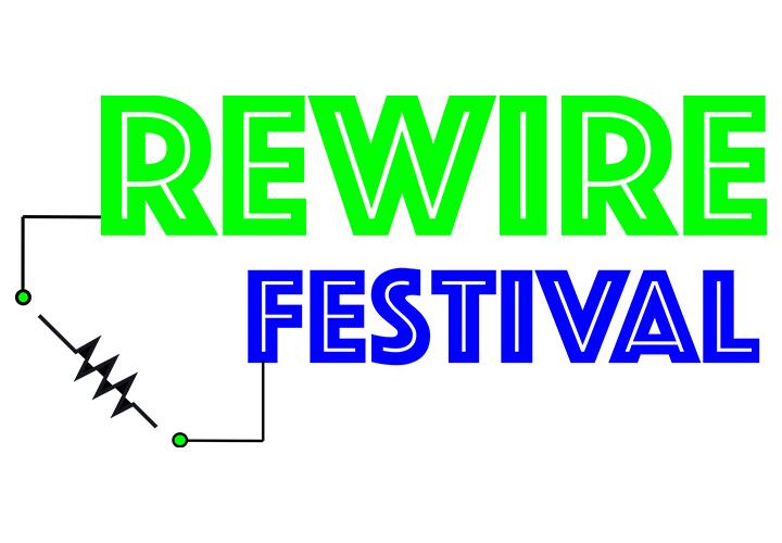 ReWire festival logo