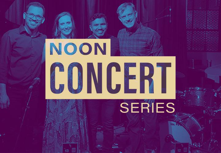 Sherry Alves - Brazilian Quartet Noon Concert Series